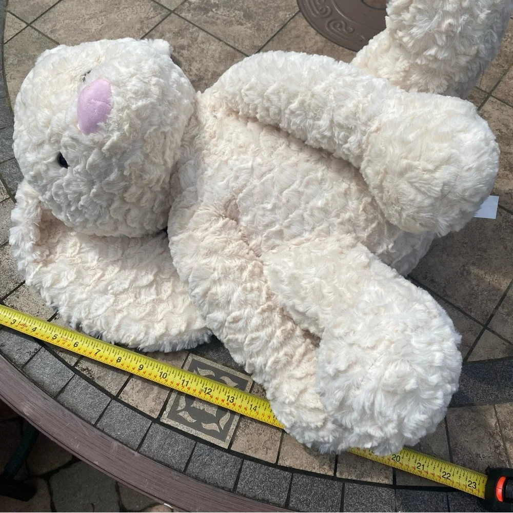 This & That Bunny Rabbit Large Plush 18